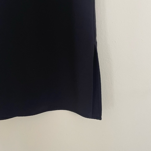 UNIQLO Black Full Length Dress - Picture 3 of 4